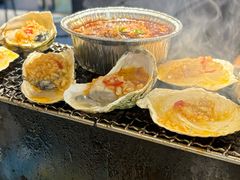 -生火火·地摊小炉子烧烤(龙湖北城金冠店)