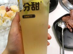 柠檬冰萃-7分甜(江宁万达店)