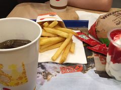 -汉堡王(保定万博广场店)