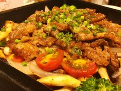 低温香煎肥牛腩-鼎记酒楼(雁南一路店)