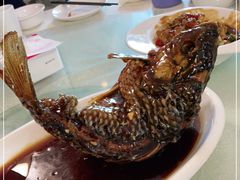 -奥华餐厅·老张记(台基厂店)