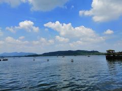 -西湖外事游船(湖滨二公园外事游船码头)