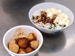 -辣辣小吃豆花米线(大观篆新农贸市场店)