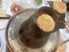 -洪运轩饭庄(北纬路店)
