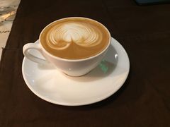 -隅cafe(傅厚岗店)