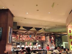 -怡咖啡海鲜自助餐厅(浦东香格里拉店)
