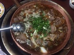 -朝伟清真铜瓢牛肉馆(三十年老·店)