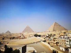 -吉萨金字塔群
