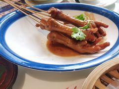 鲍汁凤爪-有心德(麦地店)