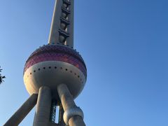 -东方明珠广播电视塔