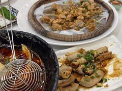 -丰尔粥食·顺德鱼生·干蒸排骨顺德菜(大良分店)