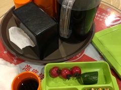 -海底捞火锅(奥山世纪城店)