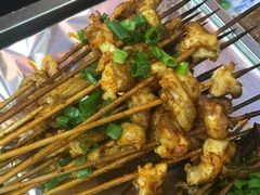 -晓靖轩烧烤(沙河风情店)