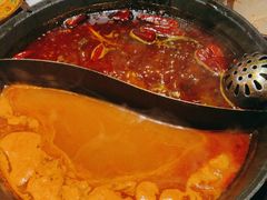 -江北北火锅馆·公路夜市(魏公村店)