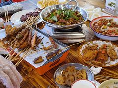 -冶建镜子·老南昌大排档·江西虾王(总店)