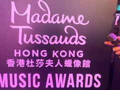 -香港杜莎夫人蜡像馆