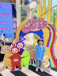 -奈尔宝·儿童乐园·亲子餐厅(苏州大悦城店)