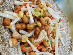 -兴安酒店农家吊锅土菜(天堂寨店)