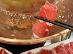 -前门杨记·铜锅涮肉(王府井·故宫店)