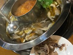 -丽清大别山鹅火锅(红皖家园店)