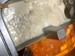 -海底捞火锅(让胡路万达店)