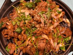 -万荣烤鸭店·北京菜(天坛店)
