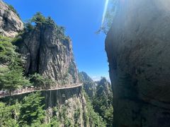 -老君山风景名胜区