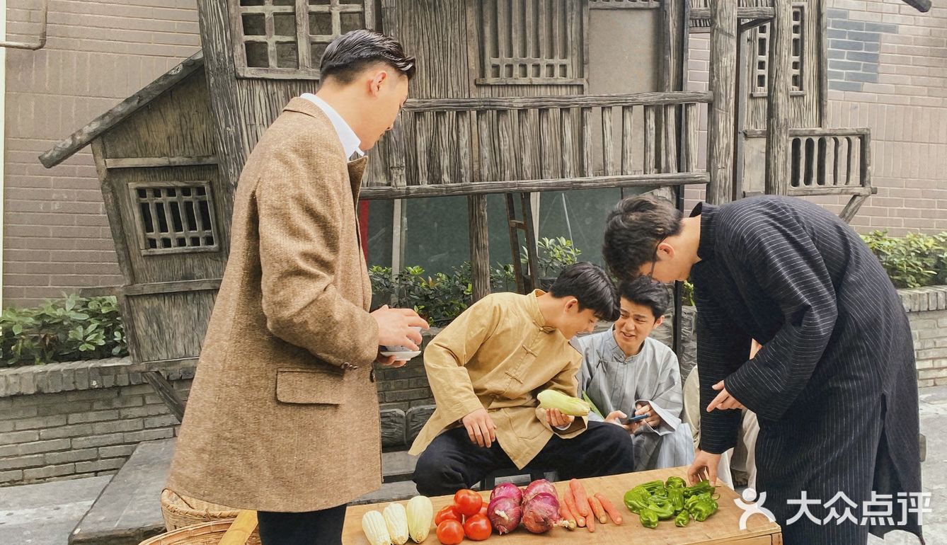 重庆打卡｜隐匿在闹市区的话剧圣殿～