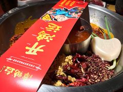 -谭鸭血老火锅(龙湖宝山天街店)