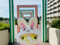 -台场海滨公园船码头