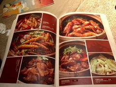 菜单-炳胜品味(珠江新城店)