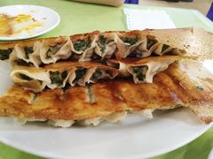 -大眼锅贴水饺(河东店)