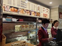 -国际饭店·帆声西饼屋(黄河路店)