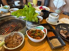 -赤坂亭·M9和牛烧肉·铁板烧·日料398放题(长泰广场店)