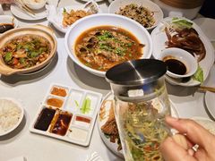 -小桃红·东北菜·春饼烤鸭(南阳湖街店)