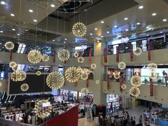 -鸿通城购物中心