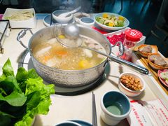 -左庭右院鲜牛肉火锅(浦江欢乐颂店)