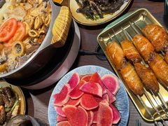 -鼎牛牛炖锅·烤串(温泉路店)