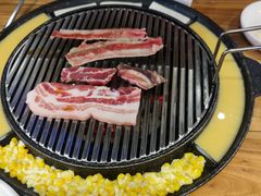 -釜山火炉韩式炭火烤肉(欧洲城店)