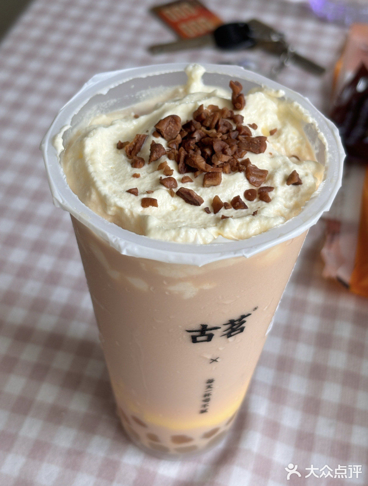 夏天到了必须整点奶茶喝喝啊