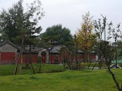 -晋祠公园