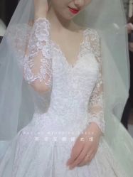 -南京宝娜嫁衣婚纱礼服馆(中央路店)