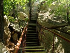 -丹东天桥沟景区