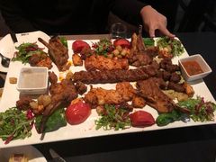 -Efes Turkish & Mediterranean Cuisine 艾菲斯餐厅(陆家嘴店)