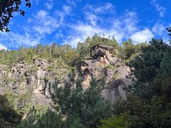 -卡定沟景区