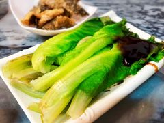 耗油生菜-恩宁刘福记(东华东路店)
