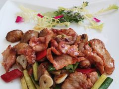 -周三的情书花园餐厅(江北店)