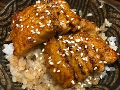 鳗鱼饭-鮨吞Sushinomi(苏州桥店)