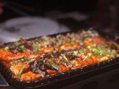 包浆豆腐-烤匠麻辣烤鱼(环球中心店)