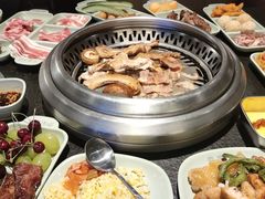 -盛江山自助料理(奥莱锦辉购物广场店)